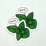 Telegram profile photo for Mint