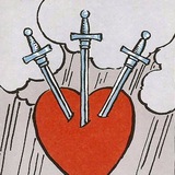 Telegram profile photo for damsel in delirium