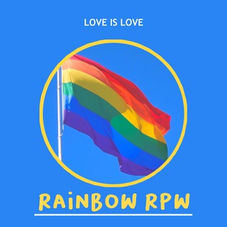 Telegram profile photo for RAINBOW PROMOTE
