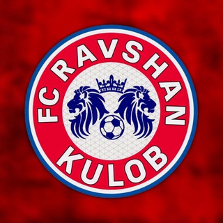 Telegram profile photo for FC Ravshan Kulob | ФК Равшан Кулоб (1965)