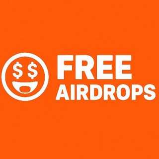 Telegram profile photo for Free Airdrops Group🤑