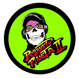 Telegram profile photo for Robando Tu Planeta