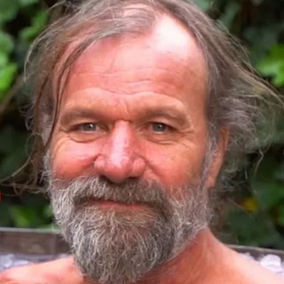 Telegram profile photo for Wim Hof Method
