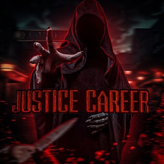 Telegram profile photo for Justice Career