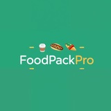 Telegram profile photo for FoodPackPro | Постачальник HoReCa