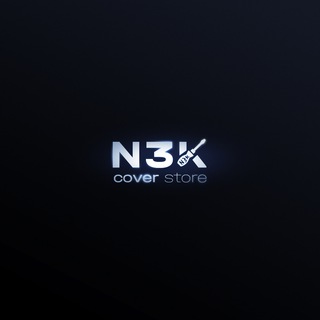 Telegram profile photo for N3K | cover store
