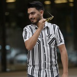 Telegram profile photo for کانال رسمی علی قاسم خانی
