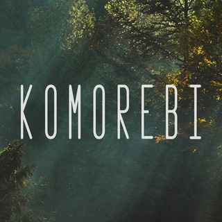 Telegram profile photo for KOMOREBI