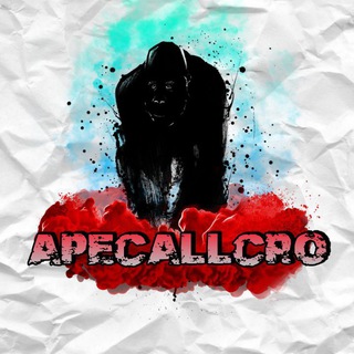 Telegram profile photo for ApeCallCro