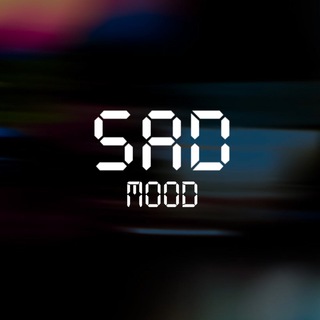 Telegram profile photo for Sad Mood