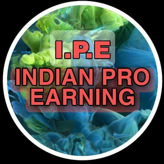 Telegram profile photo for INDIAN PRO EARNING