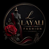 Telegram profile photo for ليالي فاشن LAYALI FASHION