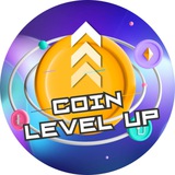 Telegram profile photo for Coin LevelUp