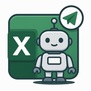 Telegram profile photo for The Excel store updates