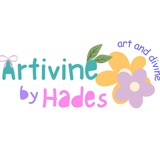 Telegram profile photo for — Artivine.