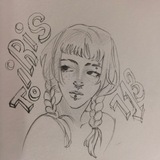 Telegram profile photo for 🖊ЧЕ, опять Тори Аирис?