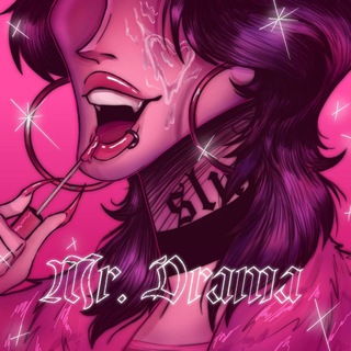 Telegram profile photo for By: Mr. Drama | 18+
