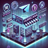 Telegram profile photo for Сделки по подаркам от ʜᴜʀʀɪᴄᴀɴᴀ