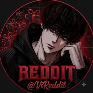 Telegram profile photo for Reddit