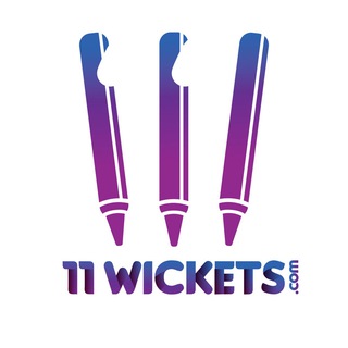 Telegram profile photo for 11Wickets