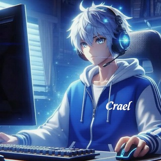 Telegram profile photo for CRAEL GAMING