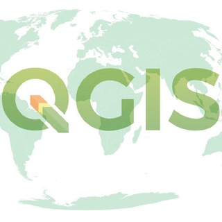 Telegram profile photo for آموزش کامل QGIS
