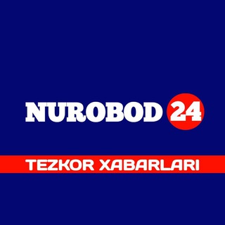 Telegram profile photo for NUROBOD 24 | TEZKOR XABARLARI