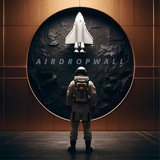 Telegram profile photo for AIRDROPWALL