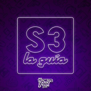 Telegram profile photo for Guía S3
