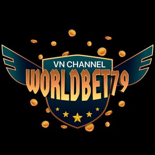 Telegram profile photo for WORLDBET79 - VN CHANNEL