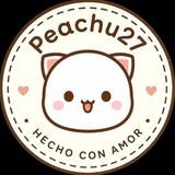 Telegram profile photo for Peachu27