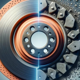 Telegram profile photo for BrakeCheck