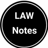 Telegram profile photo for Law AIBE Judiciary PDF CLAT Exams