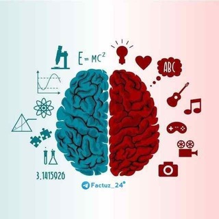 Telegram profile photo for Fact.uz 💡