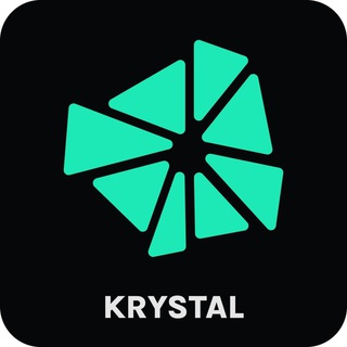 Telegram profile photo for Krystal DeFi