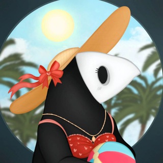 Telegram profile photo for Летний Эксли Зин