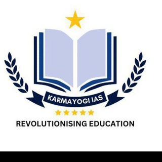 Telegram profile photo for KARMAYOGI EXAMS by Aditya sir