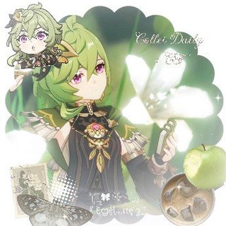 Telegram profile photo for 🌿𝓒𝗈ᥣׁׅℓ𝐞𝕚 𝑑𝒶ỉ́ꪶꪗ + 𝓒ᠻ