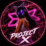 Telegram profile photo for 𝑃𝑅𝑂𝐽𝐸𝐶𝑇 𝑋