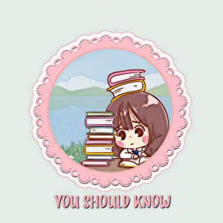 Telegram profile photo for ๐๐จ๐ฎ ๐ฌ๐ก๐จ๐ฎ๐ฅ๐ ๐ค๐ง๐จ๐ฐ ! bubar