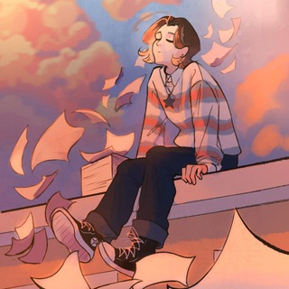 Telegram profile photo for Мольберт Милл