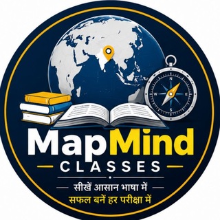 Telegram profile photo for Map mind classes