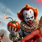 Telegram profile photo for 🎈🎈🎈ПенниВайз
