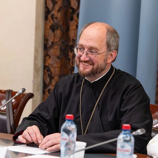 Telegram profile photo for Протоиерей Александр Ткаченко