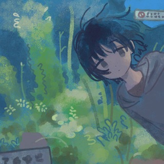Telegram profile photo for root@ukix:~# echo River