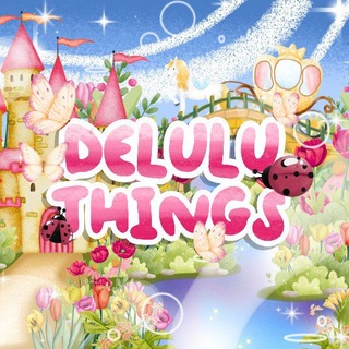 Telegram profile photo for Deluluthings