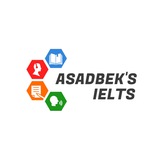Telegram profile photo for Asadbek's IELTS