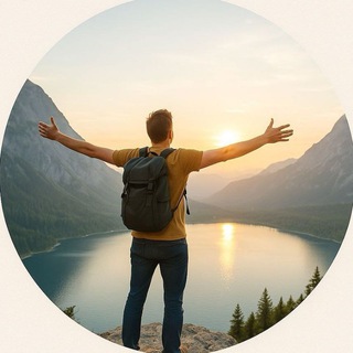 Telegram profile photo for Радость Жизни | Путешествия | Маршруты по России и миру