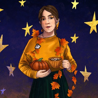 Telegram profile photo for FeaDasha