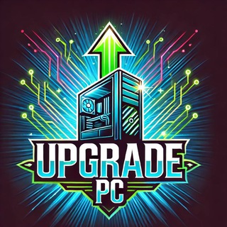 Telegram profile photo for Upgrade PC